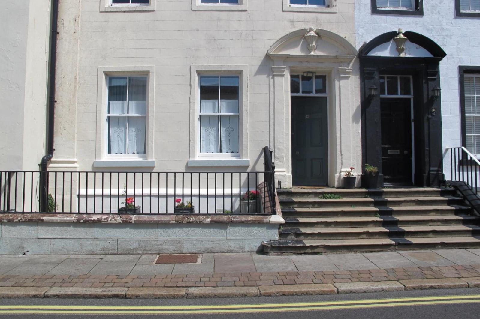 Hinde House - Central Georgian Gem Whitehaven Exteriér fotografie